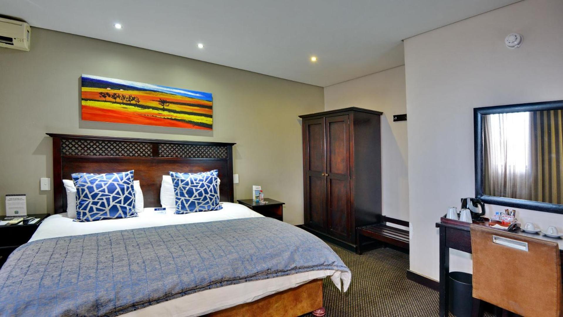 Anew Hotel Witbank Emalahleni Exterior foto